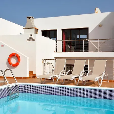 Vila Playa Blanca Sleeps 10 Pool Wifi Playa Blanca (Lanzarote)