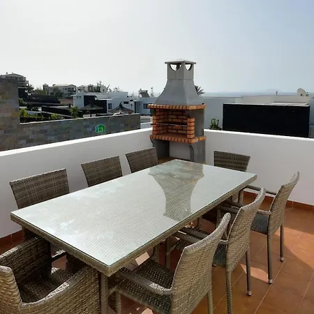 Playa Blanca Sleeps 10 Pool Wifi Vila Playa Blanca (Lanzarote)