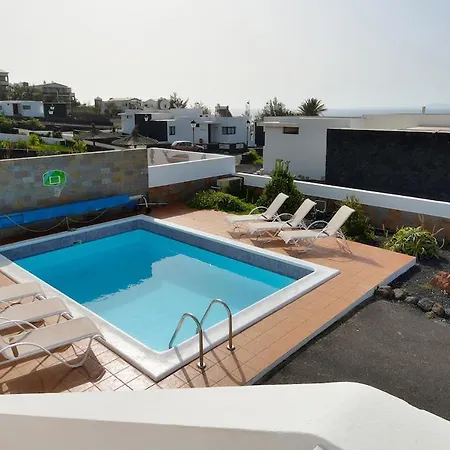 Vila Playa Blanca Sleeps 10 Pool Wifi